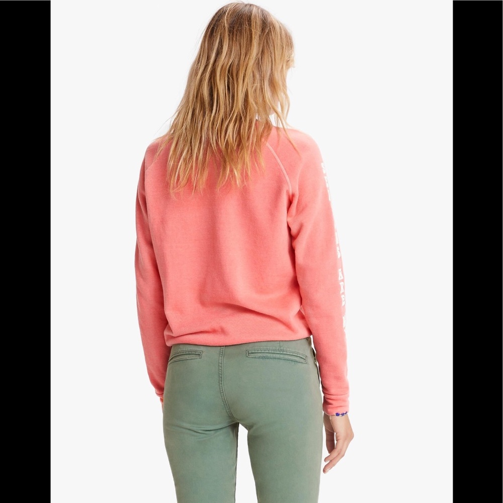 MOTHER | The Hugger Four Seasons Sweatshirt - Picture 4 of 15